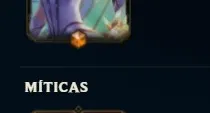 Conta de lol com muita skin, RP e campeoes