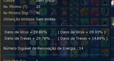 Conta LADMO end game