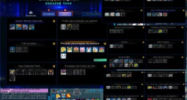 Ox 140LV/140%, DB, BRINCO FANG PFT + MIRACLE RING, SEALS...