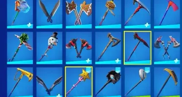 CONTA FORTNITE