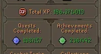 Top Acc Osrs