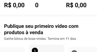 Conta Do Tiktok Monetizada + Shop Ativo +13,4K Seguidores