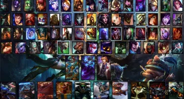 CONTA LV 30 58 CHAMP E 13 SKINS
