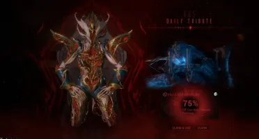 💎 Warframe Maestria 28 | Conta Endgame Completa | 1.090 PL