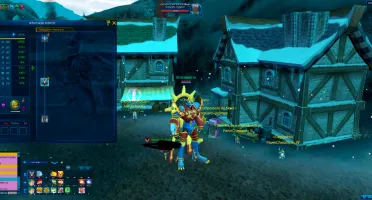 Server ladmo omega, jump fang com varios digis venham ver