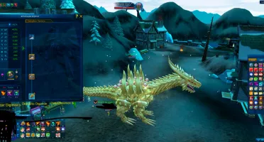 Server ladmo omega, jump fang com varios digis venham ver
