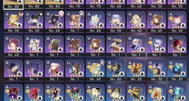 Honkai Star Rail - Seele + Jing Yuan + Kafka