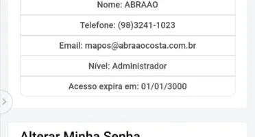Sistema Ordem de Serviço Completo + Treinamento + Instalação