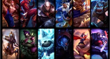 CONTA DE LOL 126 CAMPEÕES - 35 SKINS ANNIE HEXTECH - 7 PAG