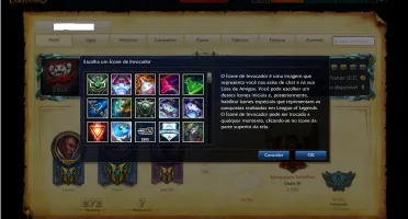 CONTA DE LOL 126 CAMPEÕES - 35 SKINS ANNIE HEXTECH - 7 PAG