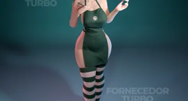 Tatsumaki 3D - Arquivo STL para impressão 3D
