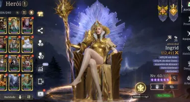 Watcher of Realms (Conta)