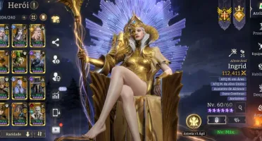 Watcher of Realms (Conta)