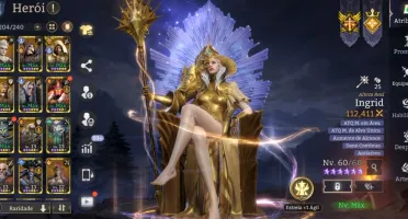 Watcher of Realms (Conta)