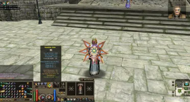 Xama level 161 , com MUITOS itens shop teras , peixes etc...