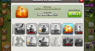Clash of Cans--> Centro de Vila 9 Quase Full