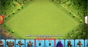 Clash of Cans--> Centro de Vila 9 Quase Full