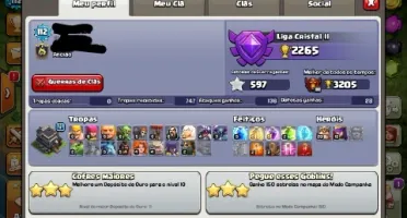 Clash of Cans--> Centro de Vila 9 Quase Full