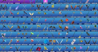 Conta Fortnite 130 Skins | Midas Gold | Leviatan Axe | Skull