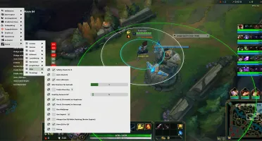 Script League Of Legends Vitalício + Entrega Automática