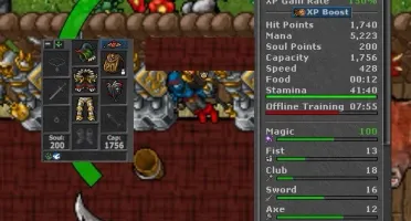CHANCE UNICA ED 325 OPEN PVP!!!