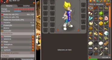 Dofus Sacrier 187 Iop 157 Osa 158 Scrollados