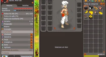 Dofus Sacrier 187 Iop 157 Osa 158 Scrollados