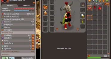 Dofus Sacrier 187 Iop 157 Osa 158 Scrollados