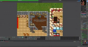 Elite Knight Level 378