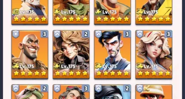 Last War Servidor 665 Hq35 Falta 20% T11 Top