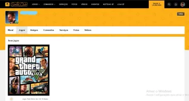 Conta rockstar para fivem