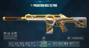 Conta De Valorant ( Patente Max Asc 3 )