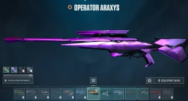 Conta De Valorant ( Patente Max Asc 3 )