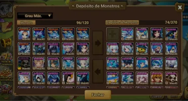 Conta Summoners War - Global