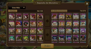Conta Summoners War - Global