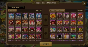 Conta Summoners War - Global