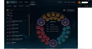 C League Of Legends. Mmr Gold 4, Com Skin Ultimate Do Udyr