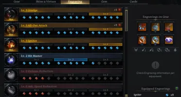 [Vern] Sorceress 1420 + 3 Alts 1370 (Steam 100% dedicada)