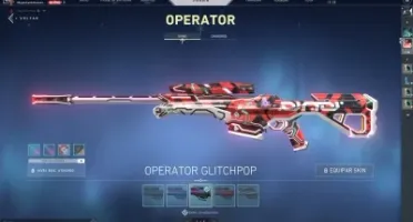 Conta com mais de R$ 600,00 investidos em skins.