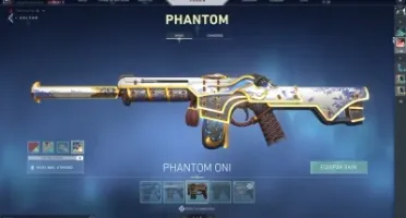 Conta com mais de R$ 600,00 investidos em skins.