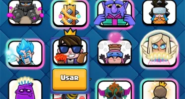 Conta Clash Royale todas as cartas muito boa