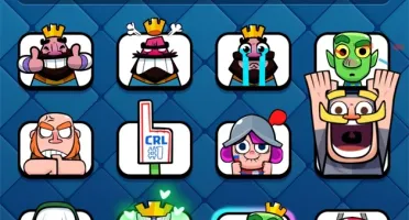 Conta Clash Royale todas as cartas muito boa