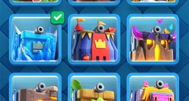 Conta Clash Royale todas as cartas muito boa