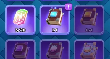 Conta Clash Royale todas as cartas muito boa