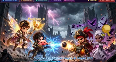 DDTank Files 4.1 Full ( Painel ADM + Launcher )