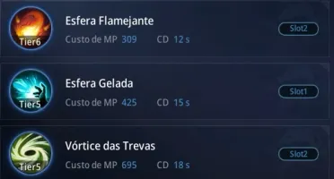 CONTA MIR4 - | LEVEL 76 | POWER | - QUASE NFT
