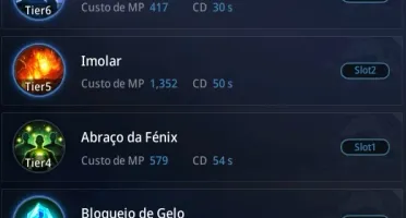 CONTA MIR4 - | LEVEL 76 | POWER | - QUASE NFT