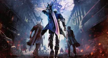 Steam Jogo Devil May Cry 5 ( Pc Offline ).