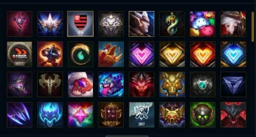 Conta League of Legends