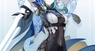 Ayaka + Eula + Jean Skin de Verão